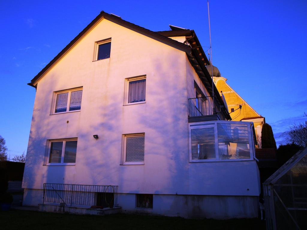 Ferienwohnung Beate 1 Ziemetshausen Exterior photo