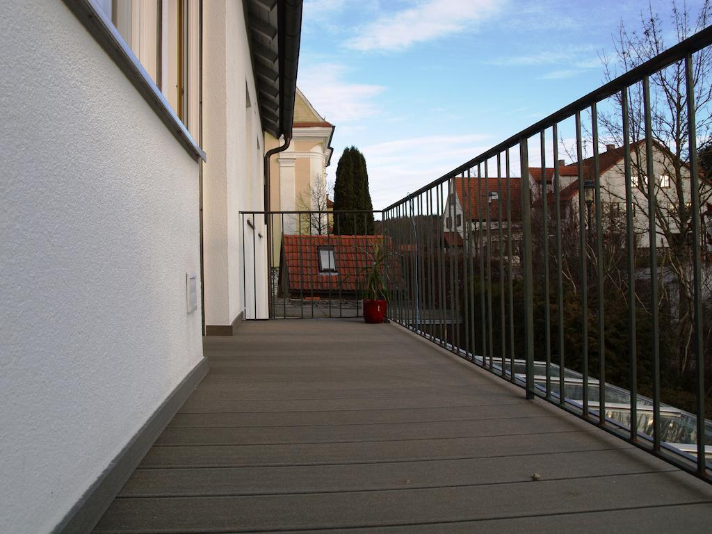 Ferienwohnung Beate 1 Ziemetshausen Room photo