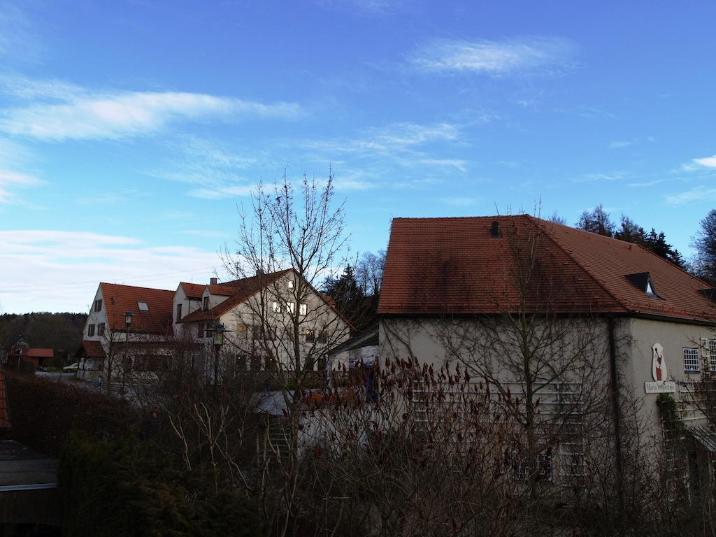 Ferienwohnung Beate 1 Ziemetshausen Exterior photo